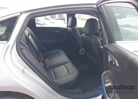 2017 Chevrolet Malibu Premier from USA, damaged, VIN 1G1ZH5SX3HF114213